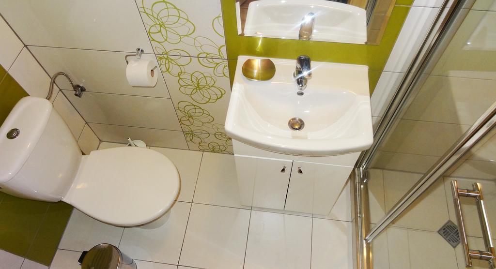 Pensjonat Tajemniczy Ogrod Frydman Cameră foto