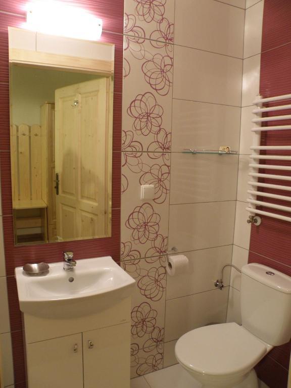 Pensjonat Tajemniczy Ogrod Frydman Cameră foto