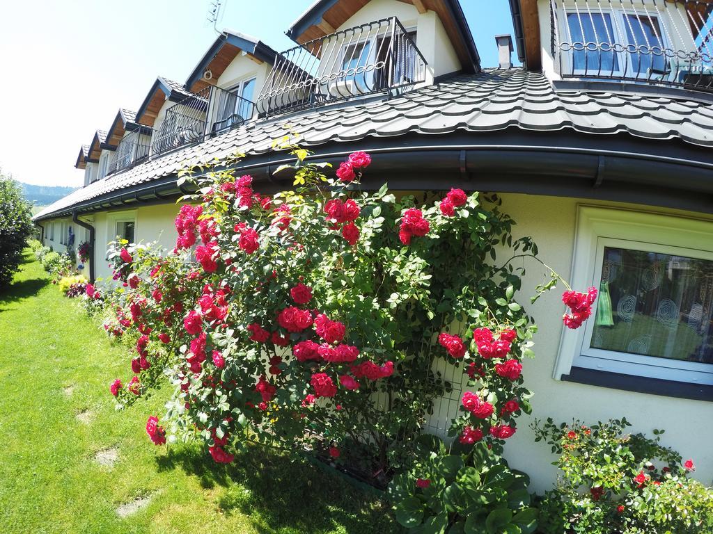 Pensjonat Tajemniczy Ogrod Frydman Exterior foto